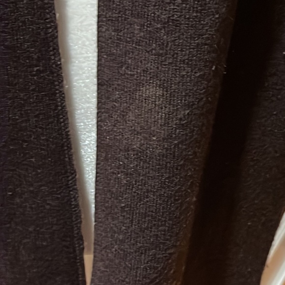 Deane & White Petite short wool cardigan Sz L - Picture 6 of 8